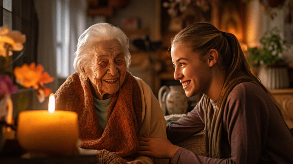 Supporting Elderly Loved Ones