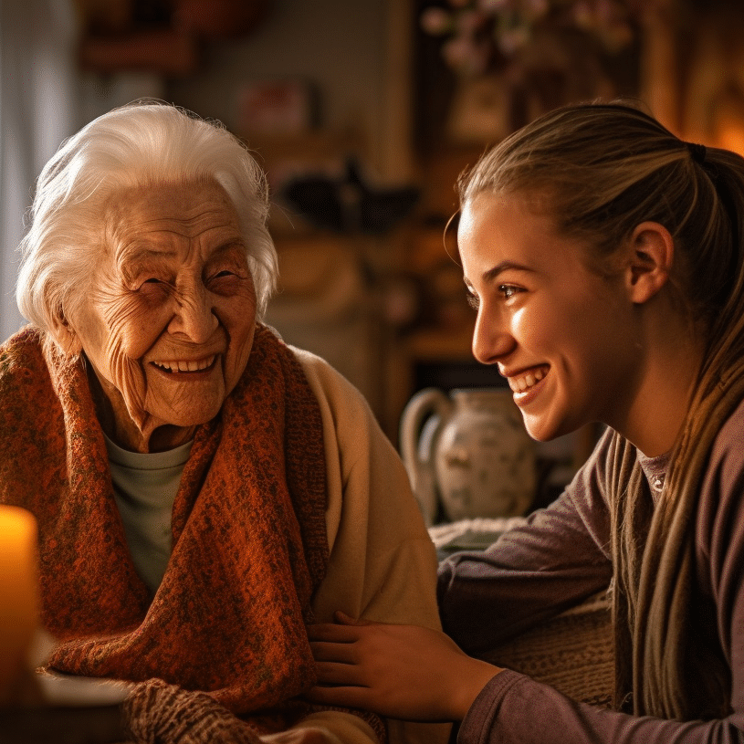 Supporting Elderly Loved Ones