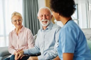 Senior Home Care by My Home Care Quote